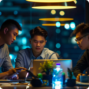 Software House Profesional di Indonesia: Solusi Digital untuk Bisnis Modern
