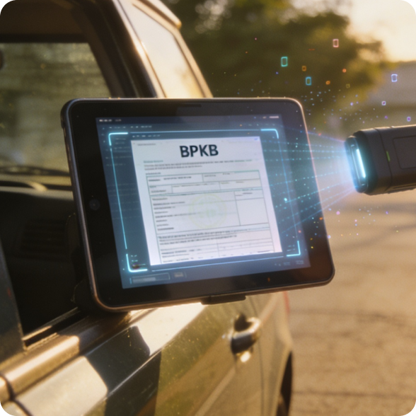 OCR BPKB Otomatis: Solusi Ekstraksi Data Buku Pemilik Kendaraan Bermotor dengan AI