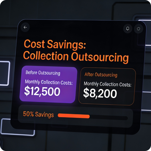 Hemat Biaya Penagihan Hingga 50% dengan Collection Outsourcing