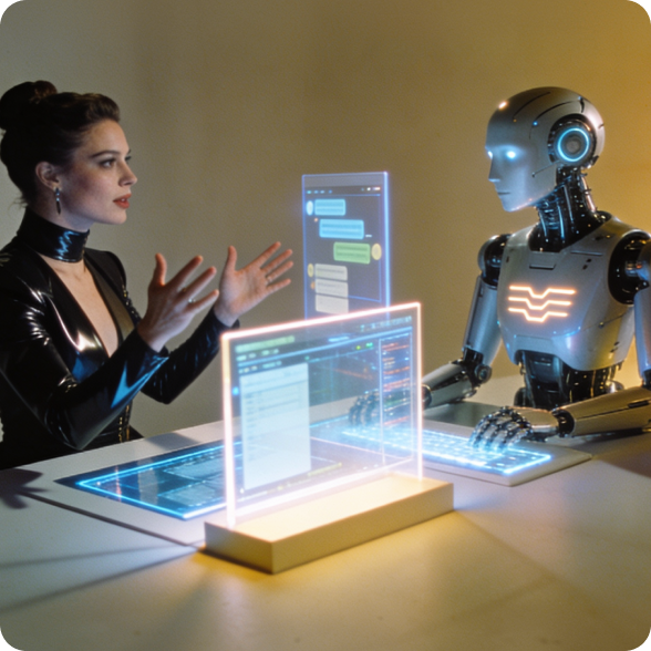 AI Chatbot untuk Customer Service: Solusi Respon Cepat 24 Jam