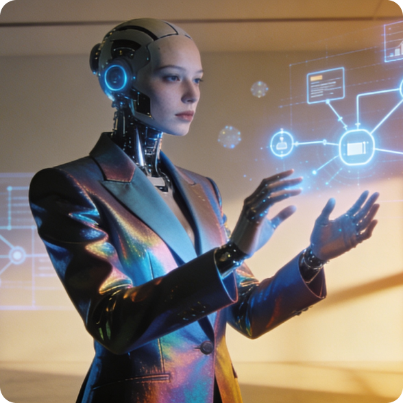 AI Automation untuk Bisnis: Cara Modern Tingkatkan Efisiensi Operasional