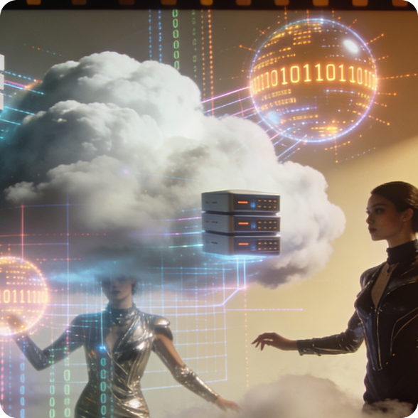 Cloud Computing: Teknologi Modern untuk Penyimpanan Data Digital
