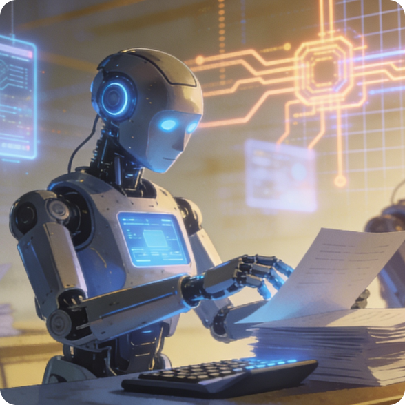 Robotic Process Automation (RPA): Solusi Otomatisasi Kerja Berulang