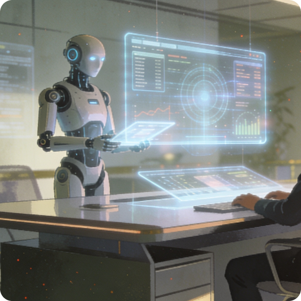 Artificial Intelligence (AI): Teknologi Masa Depan untuk Dunia Bisnis