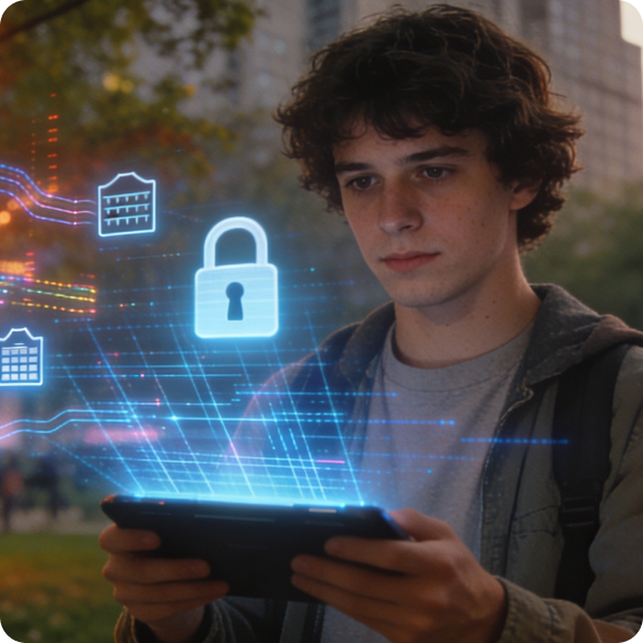 Cyber Security: Cara Melindungi Data Perusahaan di Era Digital
