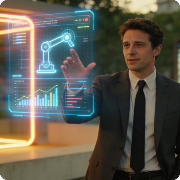 Intelligent Automation: Kombinasi AI dan Otomatisasi untuk Bisnis
