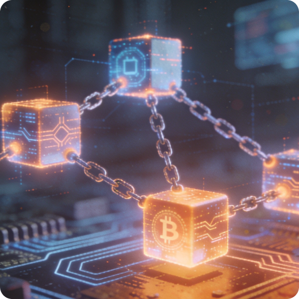 Blockchain Technology: Sistem Keamanan Data yang Transparan dan Modern
