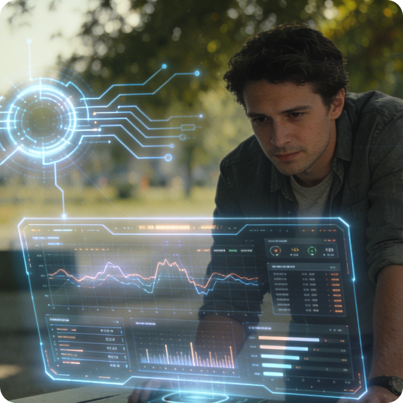 Smart Monitoring System: Teknologi Pemantauan Operasional Secara Real-Time