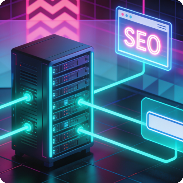 Hubungan Erat Antara Pemilihan Lokasi Server Hosting oleh Vendor dengan Keberhasilan SEO Anda