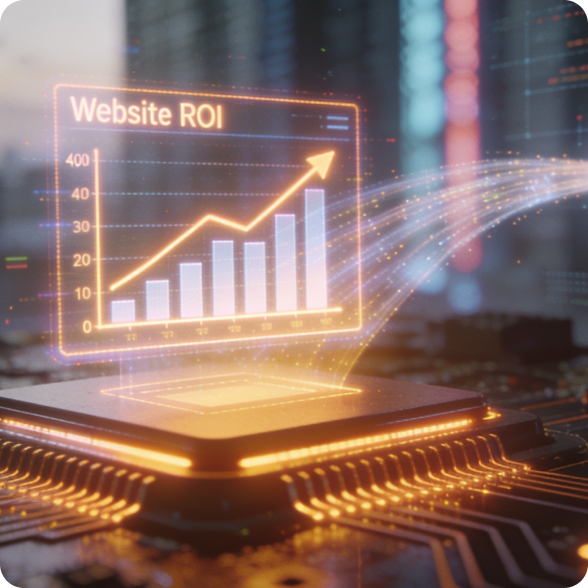Menghitung ROI (Return on Investment) Nyata dari Pembuatan Website Bisnis Profesional