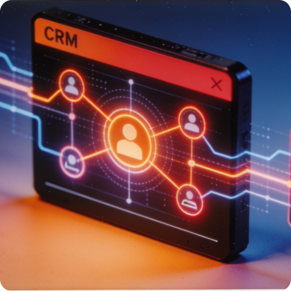 Menghubungkan Website Bisnis dengan Sistem CRM: Cara Efektif Merawat Hubungan dengan Pelanggan Secara Otomatis