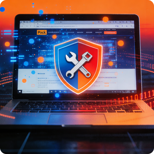 Risiko Kebocoran Data pada Website Instan dan Mengapa Jasa Pengembang Profesional Jadi Solusinya