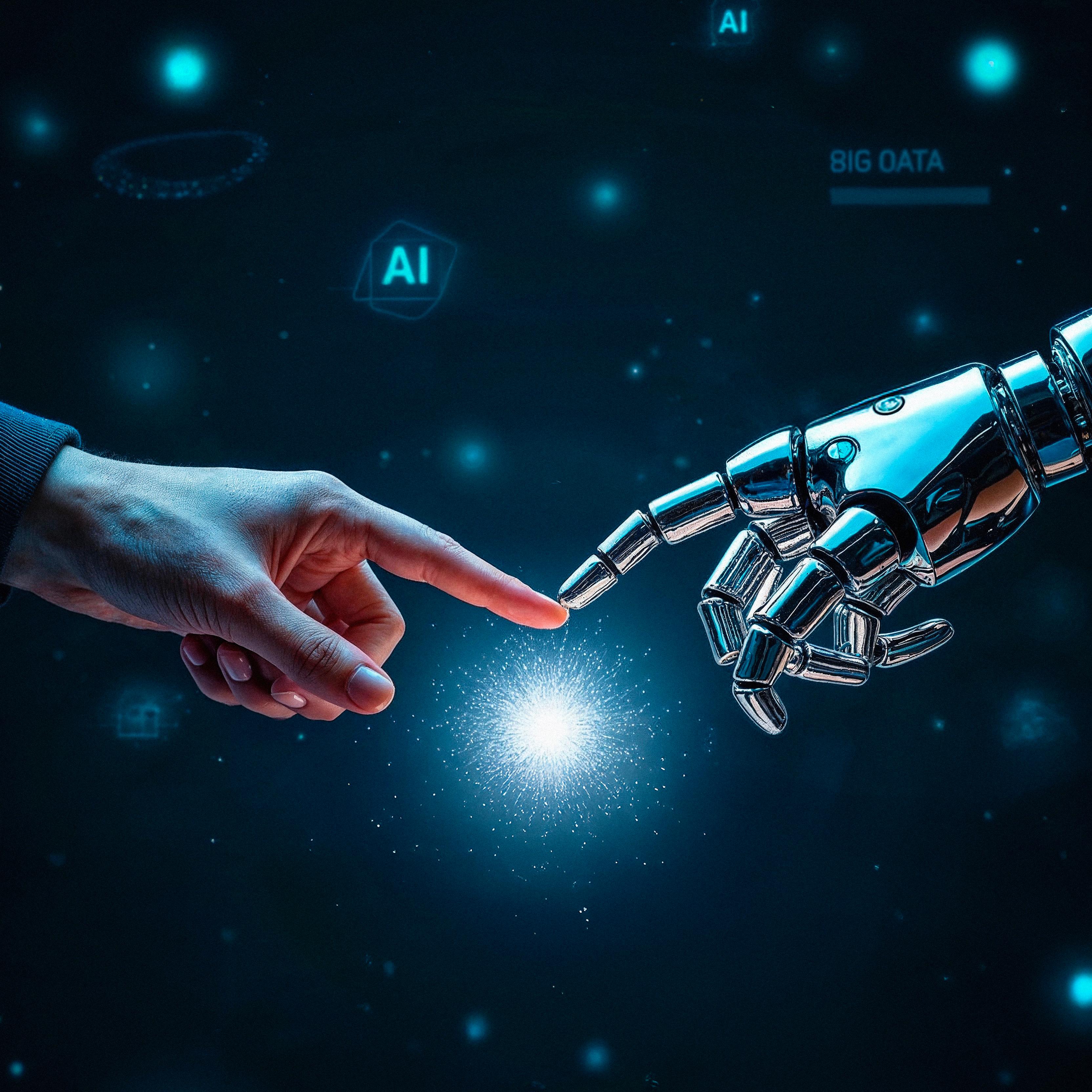 AI : Sahabat Baru Kehidupan Modern