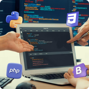 Frontend dan Backend: Dua Sisi Tak Terpisahkan dalam Membangun Produk Digital