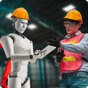 AI & Masa Depan Tenaga Kerja: Apakah Akan Menggantikan atau Membantu Manusia?