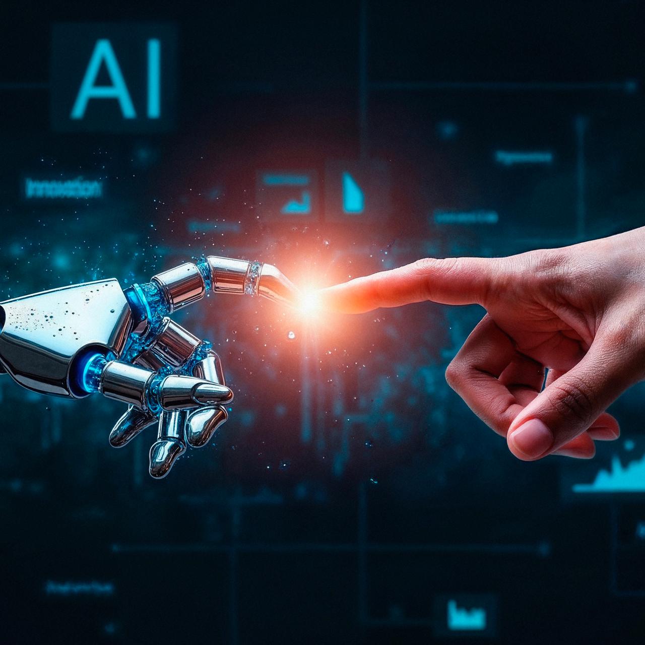 Perkembangan Kecerdasan Buatan (AI) di Indonesia