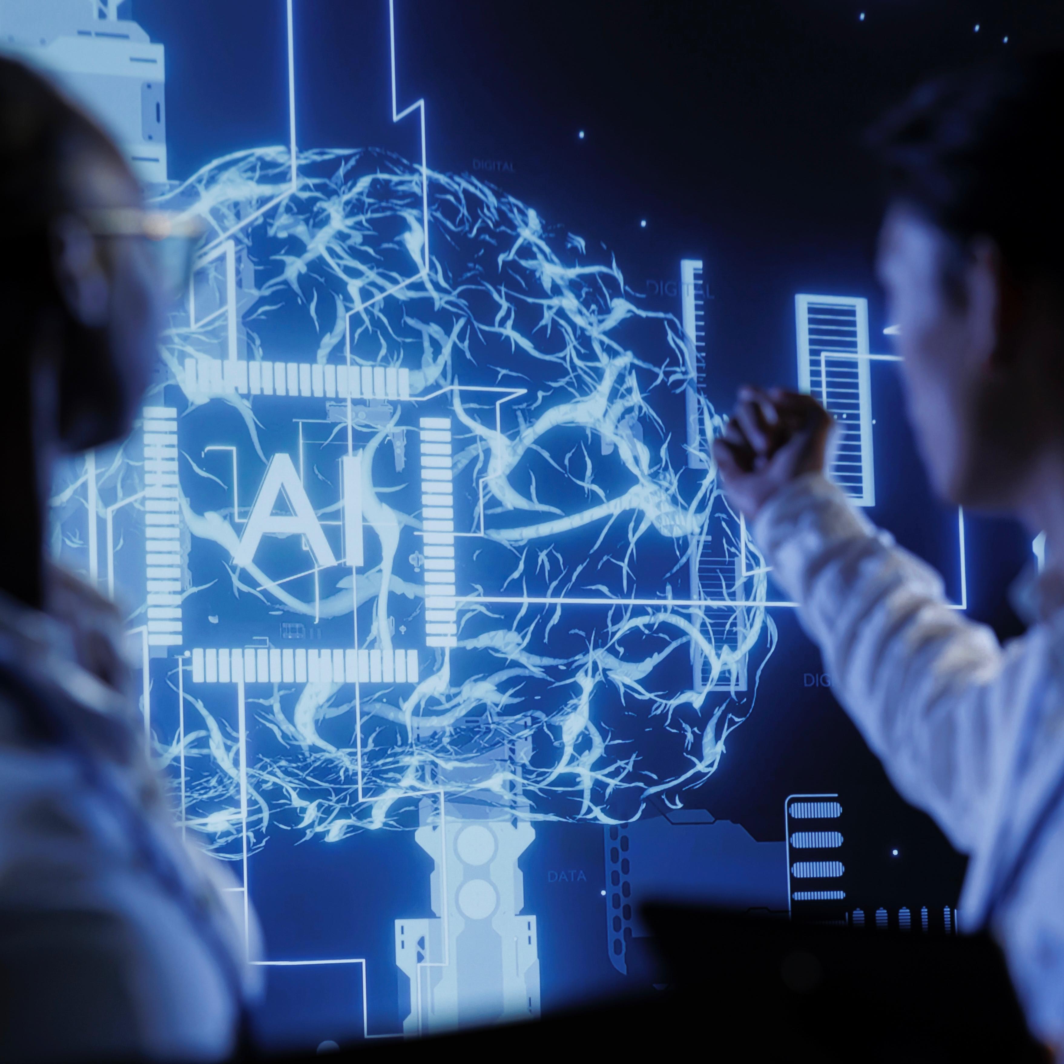 AI di Masa Kini dan Masa Depan