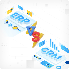 Perbedaan ERP vs CRM: Mana yang Cocok untuk Bisnis Anda?