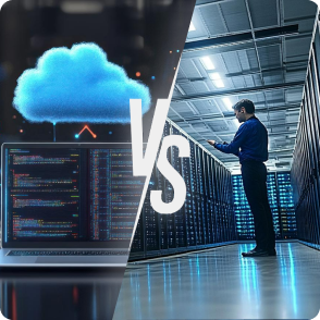 Cloud vs On-Premise: Solusi Mana yang Cocok untuk Perusahaan Anda?