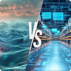 Pengertian Data Lake vs Data Warehouse: Perbedaan dan Kegunaannya