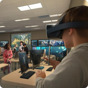 Spatial Computing dan XR: Cara Baru Berinteraksi dengan Dunia Digital