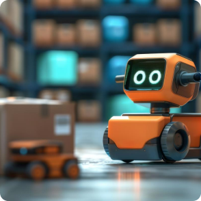 Supply Chain AI-Assisted: Menjawab Disrupsi dengan Prediksi Cerdas