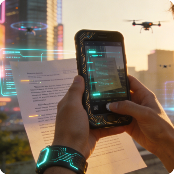 Ubah Foto Dokumen Jadi Data Instan dengan OCR AI Neokarya