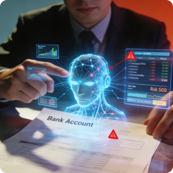Sistem Analytic Rekening Koran untuk Mencegah Financial Fraud di Perusahaan