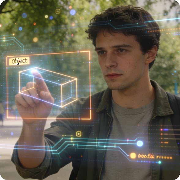 Computer Vision AI: Teknologi Pengenalan Gambar dan Objek Otomatis