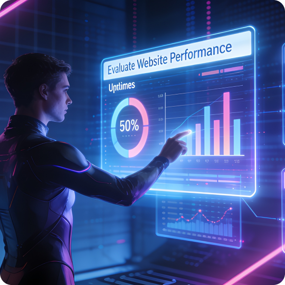 Cara Mengevaluasi Performa dan Kontrak Maintenance dari Penyedia Jasa Pembuatan Website Anda