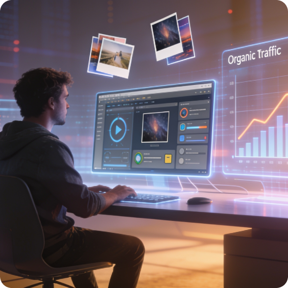 Bagaimana Optimasi Gambar di Balik Layar oleh Developer Dapat Meningkatkan Traffic Organik Anda