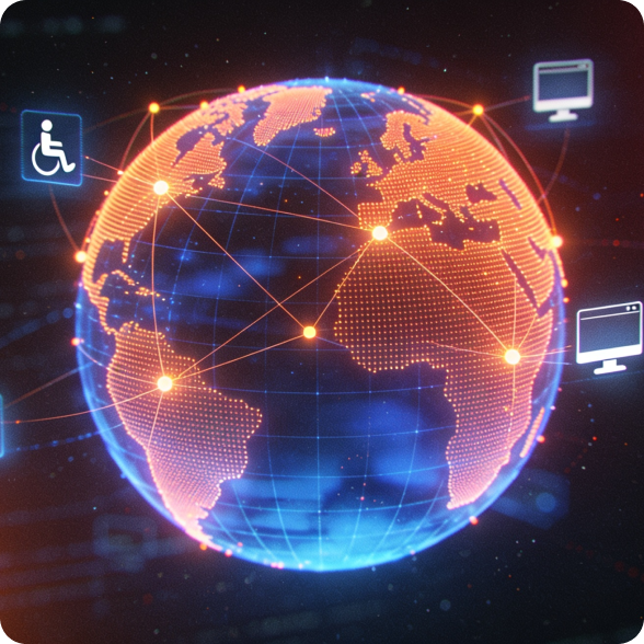 Mengapa Desain Website yang Memenuhi Standar Aksesibilitas Global (WCAG) Bisa Memperluas Pangsa Pasar Bisnis