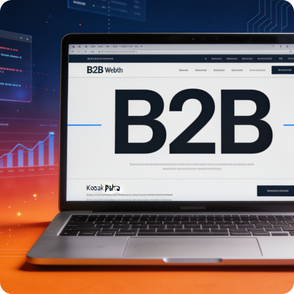 Mengapa Perusahaan B2B Wajib Memiliki Website yang Dirancang Khusus oleh Pengembang Profesional