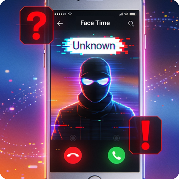 Jangan Asal Angkat! Ini Ciri-Ciri Modus Penipuan FaceTime yang Incar Pengguna iPhone