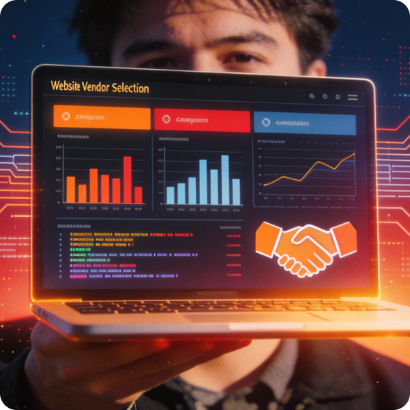 Cara Memilih Vendor Jasa Pembuatan Website yang Tepat agar Bisnis Anda Terhindar dari Kerugian