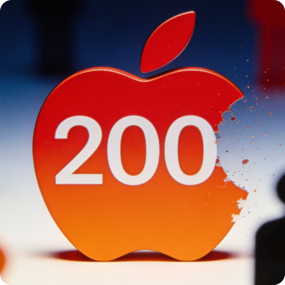 Bukan Cuma Efisiensi Biasa, PHK 200 Karyawan Apple Bikin Satu Divisi Nyaris Rata