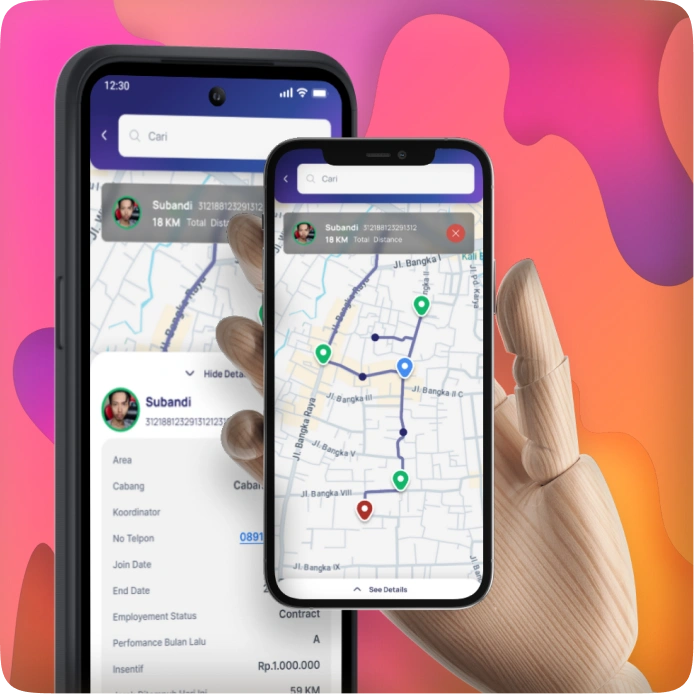 Mobile Tracking
