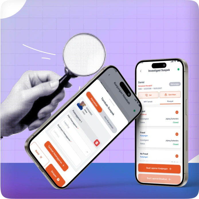 Mobile Investigation