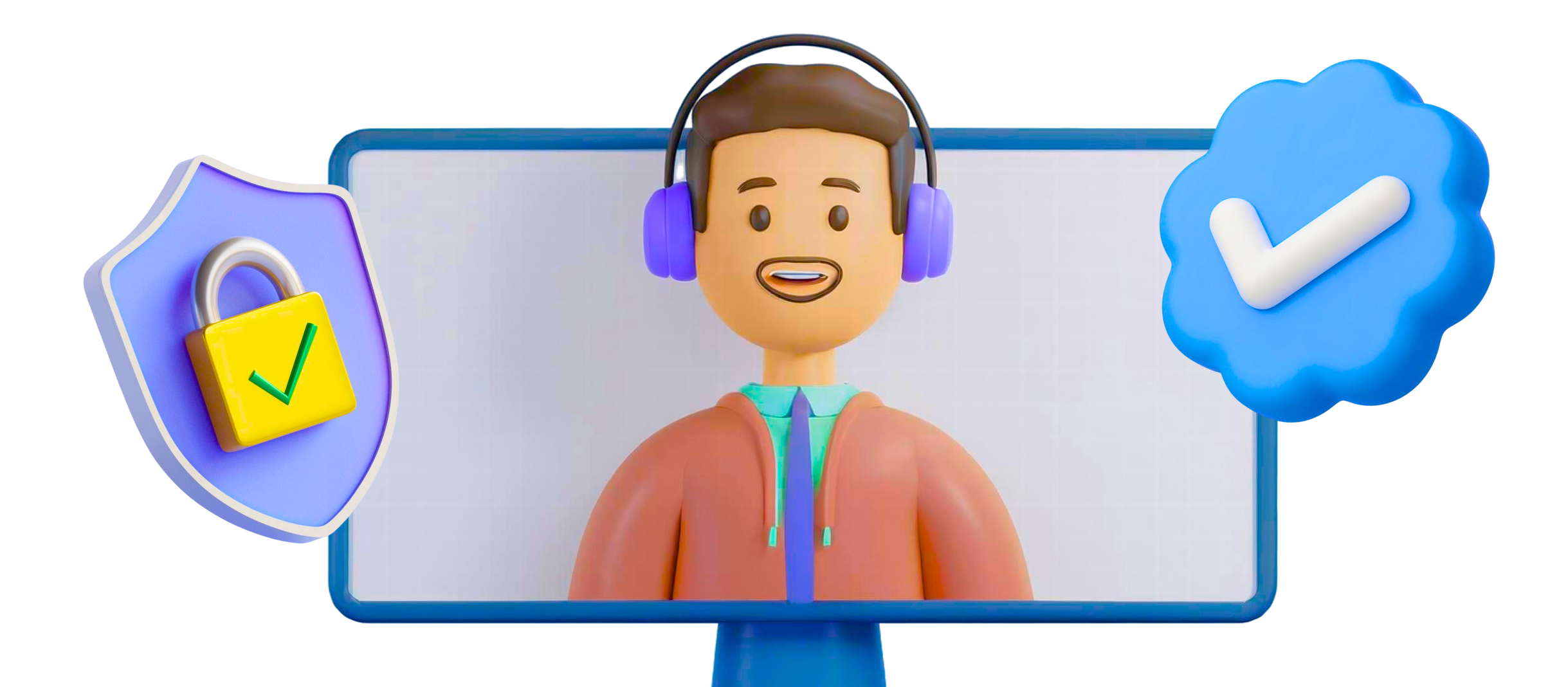 Video Verification Illustration